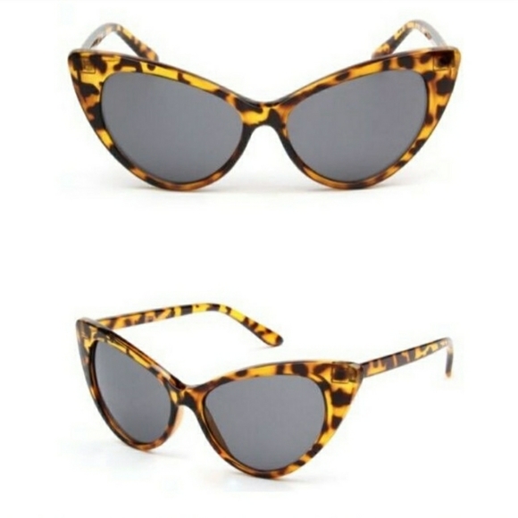 Cat eye Sunglasses - Picture 3 of 5